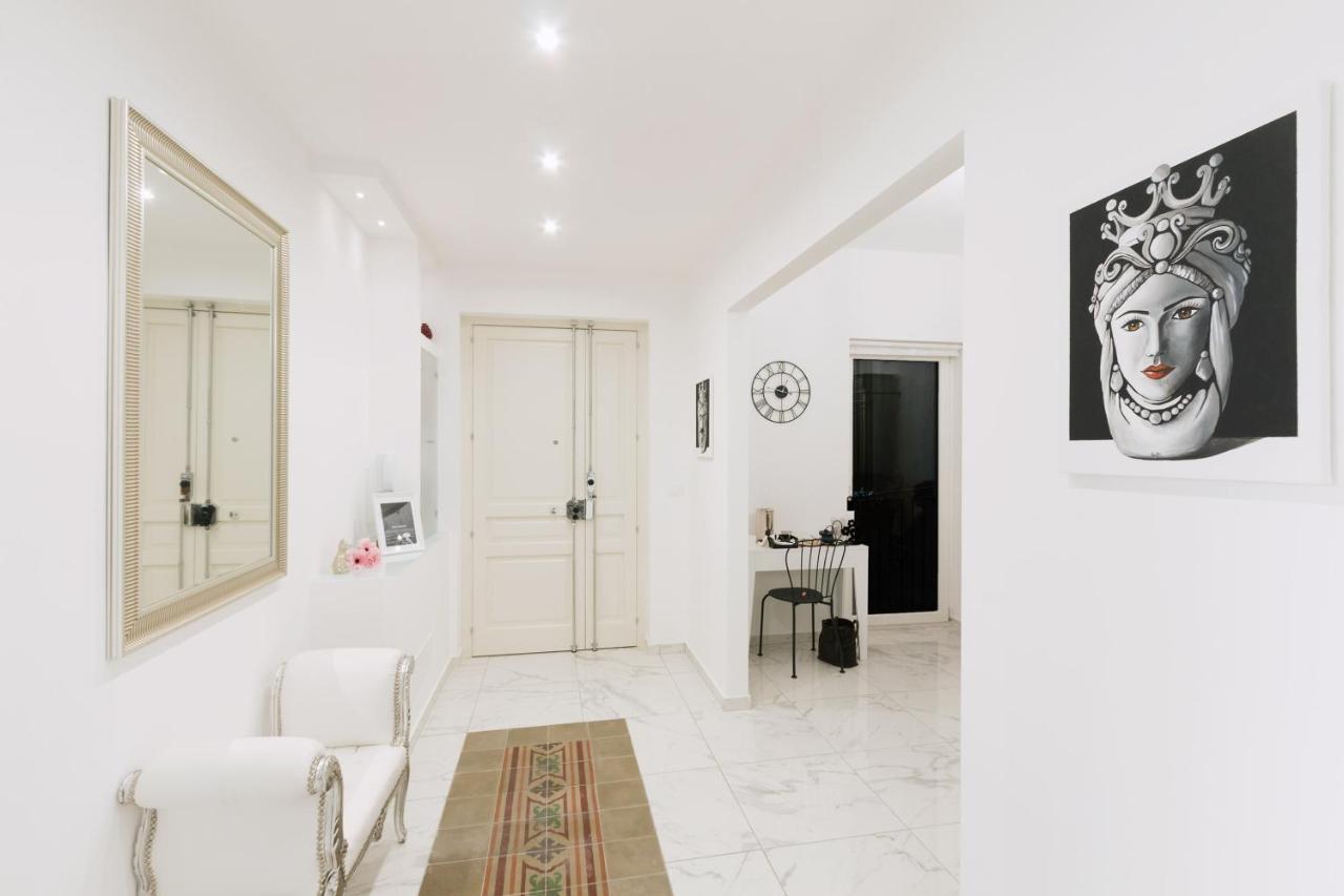 Calafatari B&B Szirakúza Kültér fotó