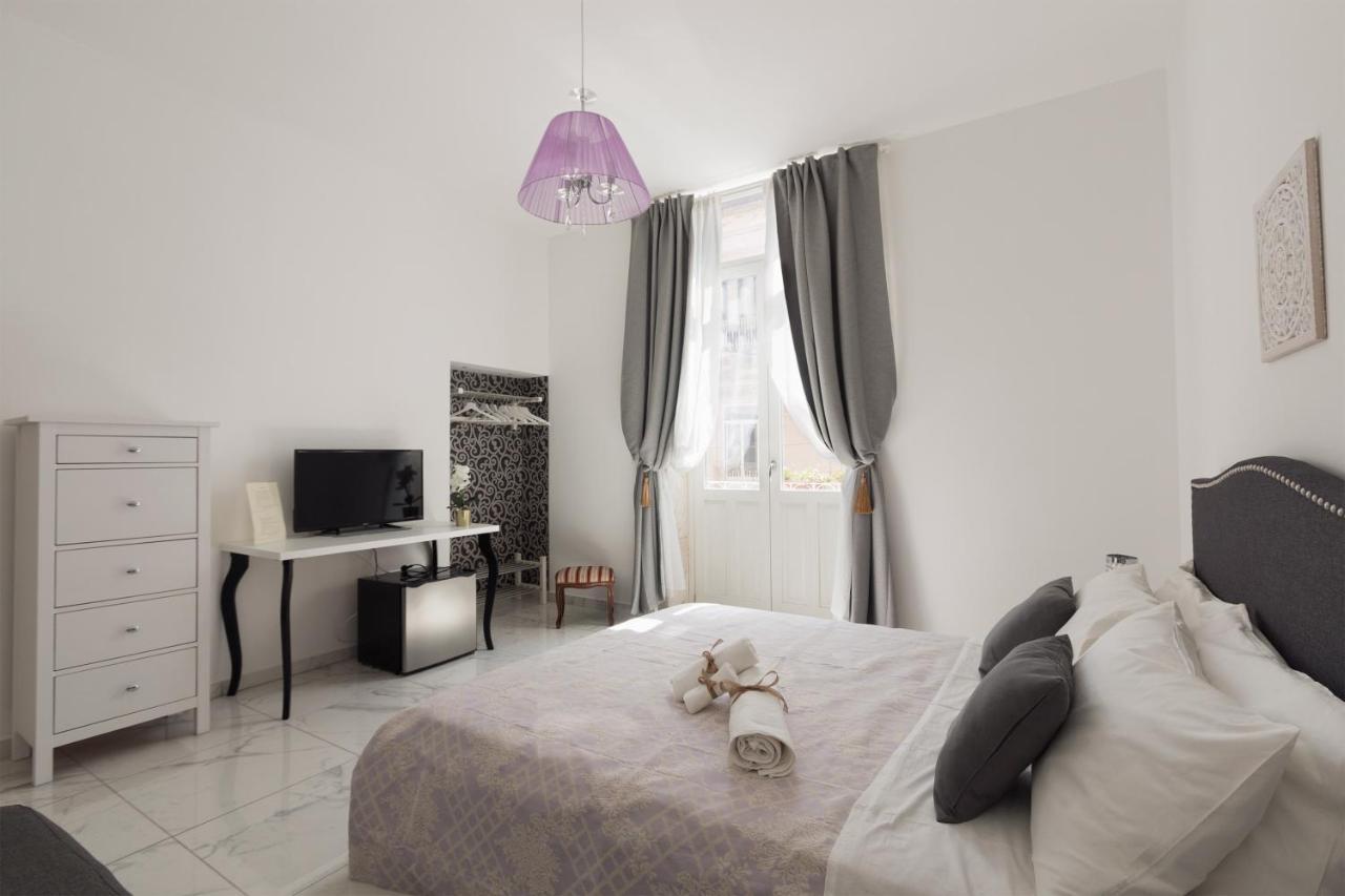 Calafatari B&B Szirakúza Kültér fotó