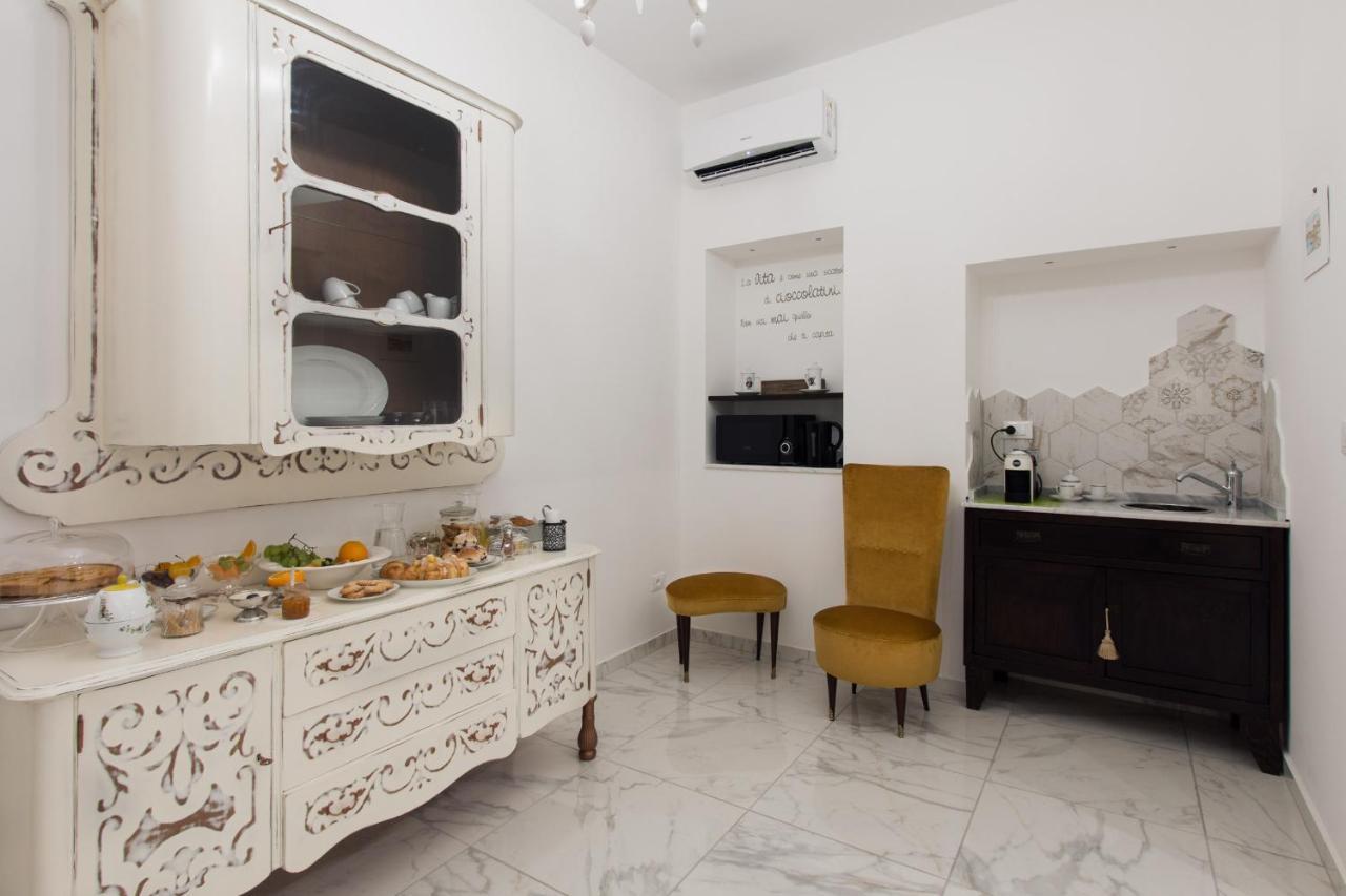 Calafatari B&B Szirakúza Kültér fotó