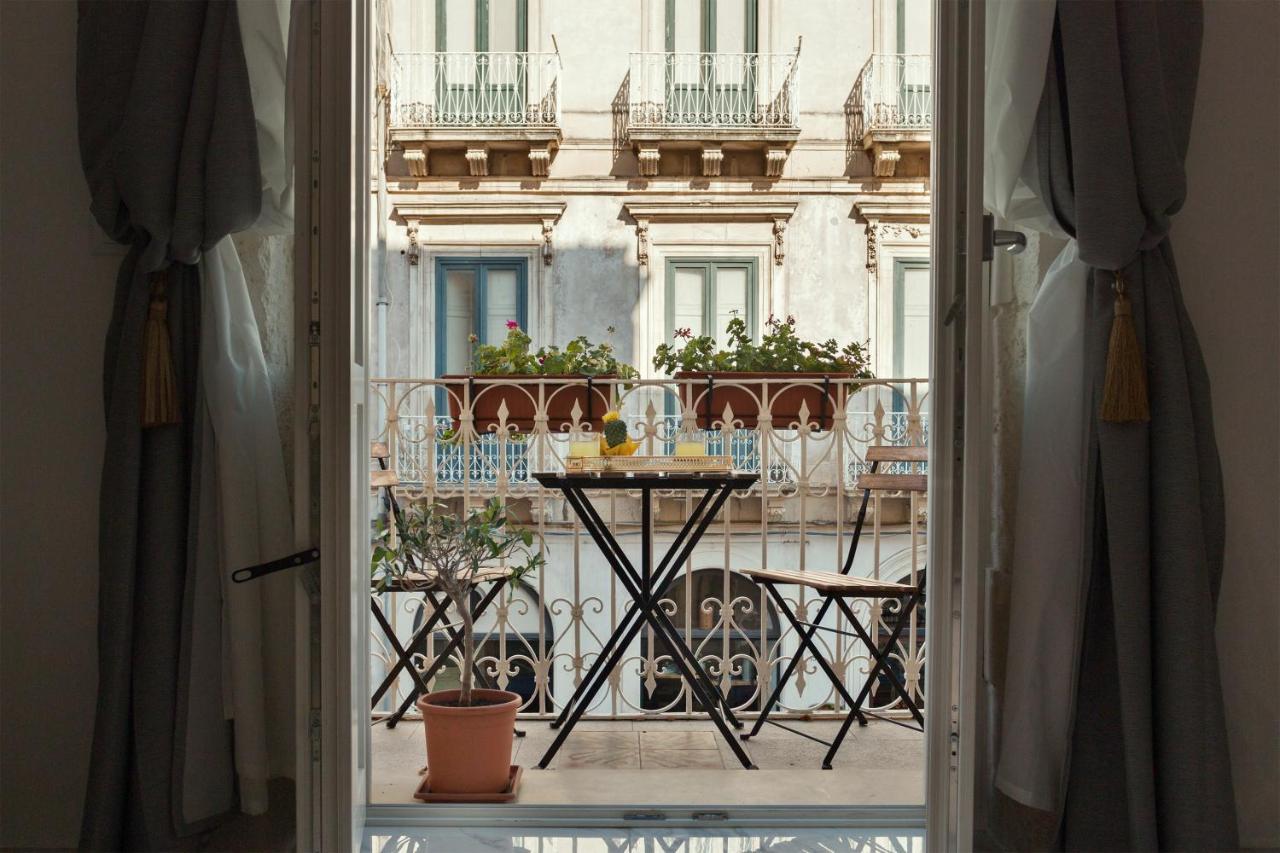 Calafatari B&B Szirakúza Kültér fotó