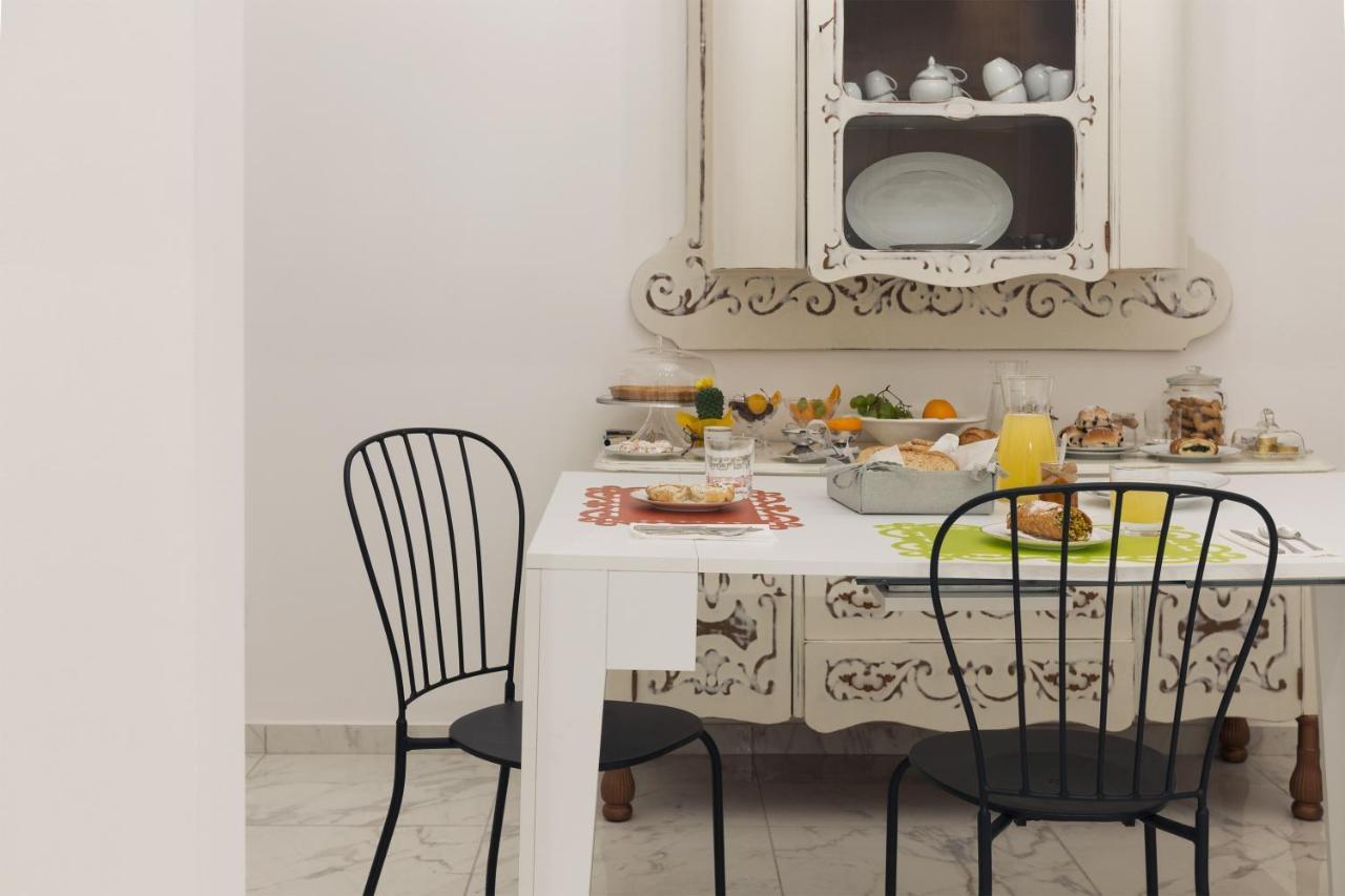 Calafatari B&B Szirakúza Kültér fotó