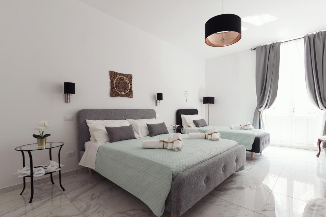 Calafatari B&B Szirakúza Kültér fotó
