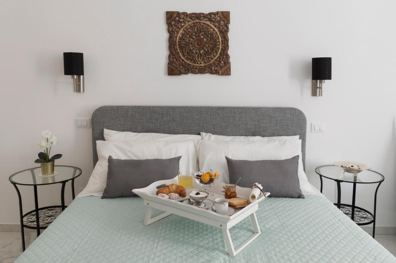 Calafatari B&B Szirakúza Kültér fotó