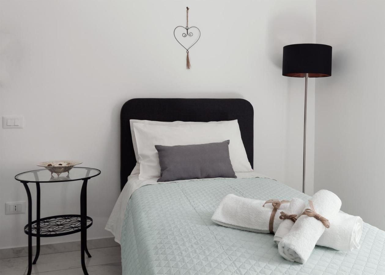 Calafatari B&B Szirakúza Kültér fotó